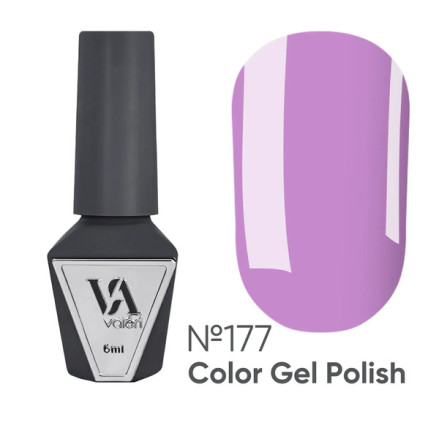 Gel Polish Valeri №177 6 мл