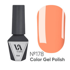 Gel Polish Valeri №178 6 мл