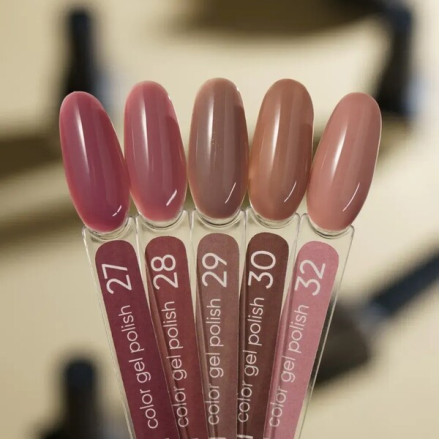 Gel Polish Valeri №28 6 мл