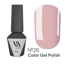 Gel Polish Valeri №28 6 мл