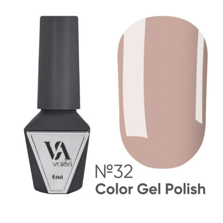 Gel Polish Valeri №32 6 мл