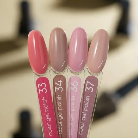 Gel Polish Valeri №34 6 мл