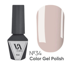 Gel Polish Valeri №34 6 мл