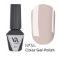 Gel Polish Valeri №34 6 мл