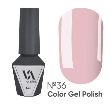 Gel Polish Valeri №36 6 мл
