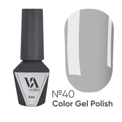 Gel Polish Valeri №40 6 мл