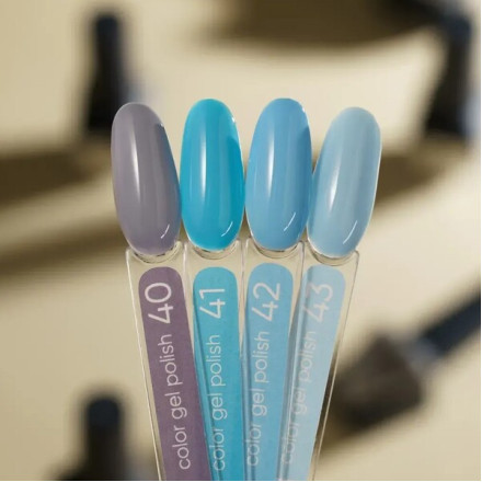 Gel Polish Valeri №40 6 мл