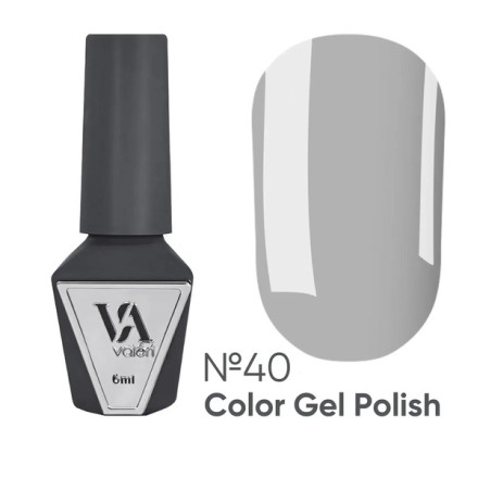 Gel Polish Valeri №40 6 мл