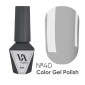 Gel Polish Valeri №40 6 мл Gel Polish Valeri №40 6 мл