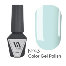 Gel Polish Valeri №43 6 мл