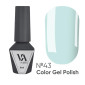 Gel Polish Valeri №43 6 мл Gel Polish Valeri №43 6 мл