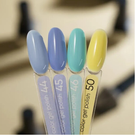 Gel Polish Valeri №45 6 мл