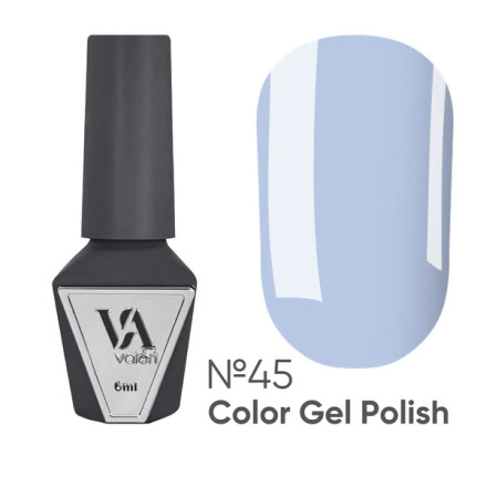 Gel Polish Valeri №45 6 мл