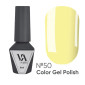 Gel Polish Valeri №50 6 мл