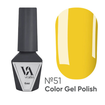 Gel Polish Valeri №51 6 мл