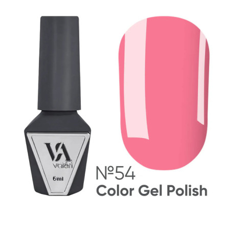 Gel Polish Valeri №54 6 мл