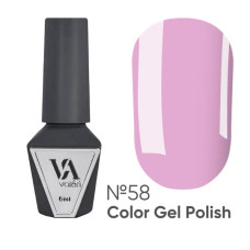 Gel Polish Valeri №58 6 мл