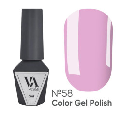 Gel Polish Valeri №58 6 мл