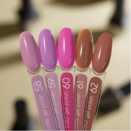 Gel Polish Valeri №61 6 мл