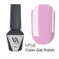 Gel Polish Valeri №58 6 мл