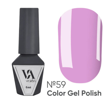 Gel Polish Valeri №59 6 мл
