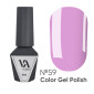 Gel Polish Valeri №59 6 мл Gel Polish Valeri №59 6 мл