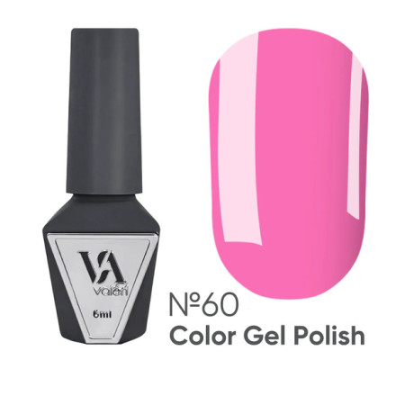 Gel Polish Valeri №60 6 мл