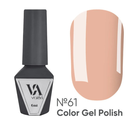 Gel Polish Valeri №61 6 мл