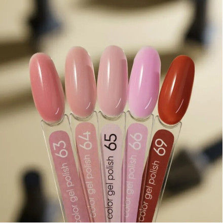 Gel Polish Valeri №69 6 мл