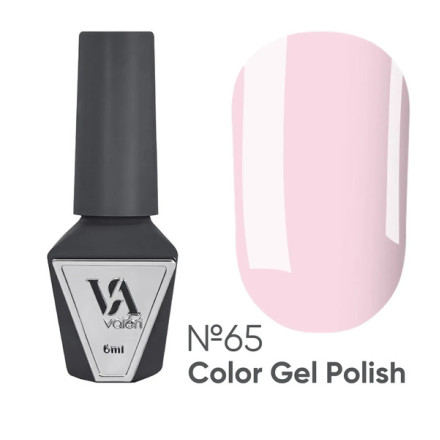Gel Polish Valeri №65 6 мл