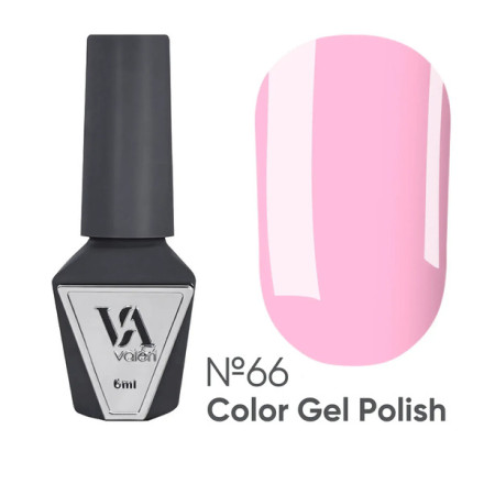 Gel Polish Valeri №66 6 мл