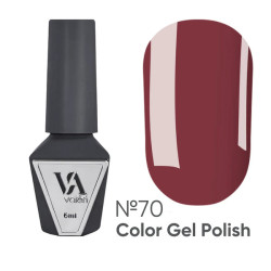 Gel Polish Valeri №70 6 мл