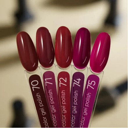 Gel Polish Valeri №75 6 мл