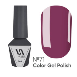 Gel Polish Valeri №71 6 мл