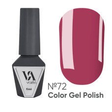 Gel Polish Valeri №72 6 мл