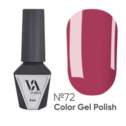 Gel Polish Valeri №72 6 мл