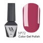 Gel Polish Valeri №72 6 мл Gel Polish Valeri №72 6 мл