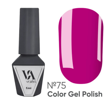 Gel Polish Valeri №75 6 мл