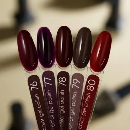 Gel Polish Valeri №77 6 мл