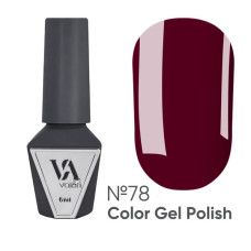 Gel Polish Valeri №78 6 мл