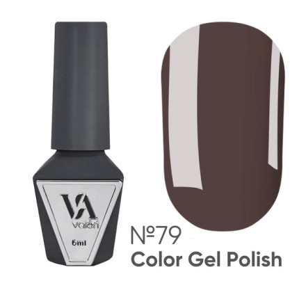Gel Polish Valeri №79 6 мл