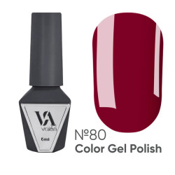 Gel Polish Valeri №80 6 мл