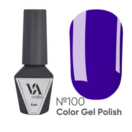 Gel Polish Valeri №100 6 мл