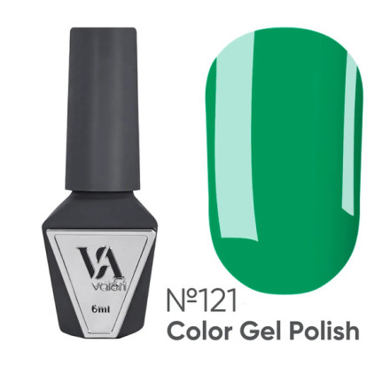 Gel Polish Valeri №121 6 мл