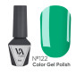 Gel Polish Valeri №122 6 мл Gel Polish Valeri №122 6 мл