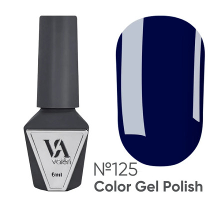 Gel Polish Valeri №125 6 мл