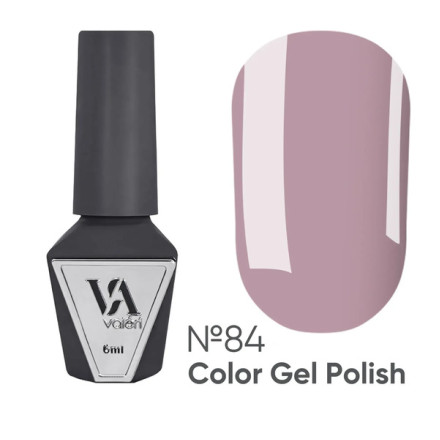 Gel Polish Valeri №84 6 мл