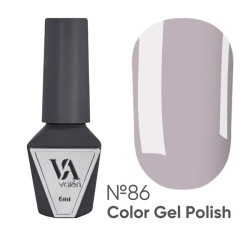 Gel Polish Valeri №86 6 мл