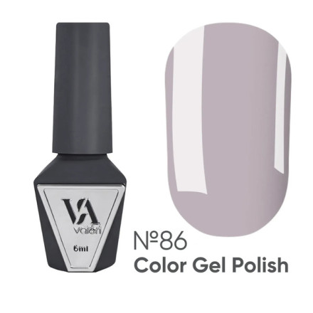 Gel Polish Valeri №86 6 мл
