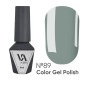 Gel Polish Valeri №89 6 мл